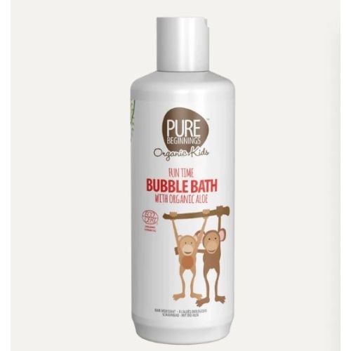 Fun Time Bubble Bath